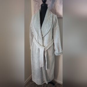 Vtg Stan Herman Luxury Robe Size Med EUC